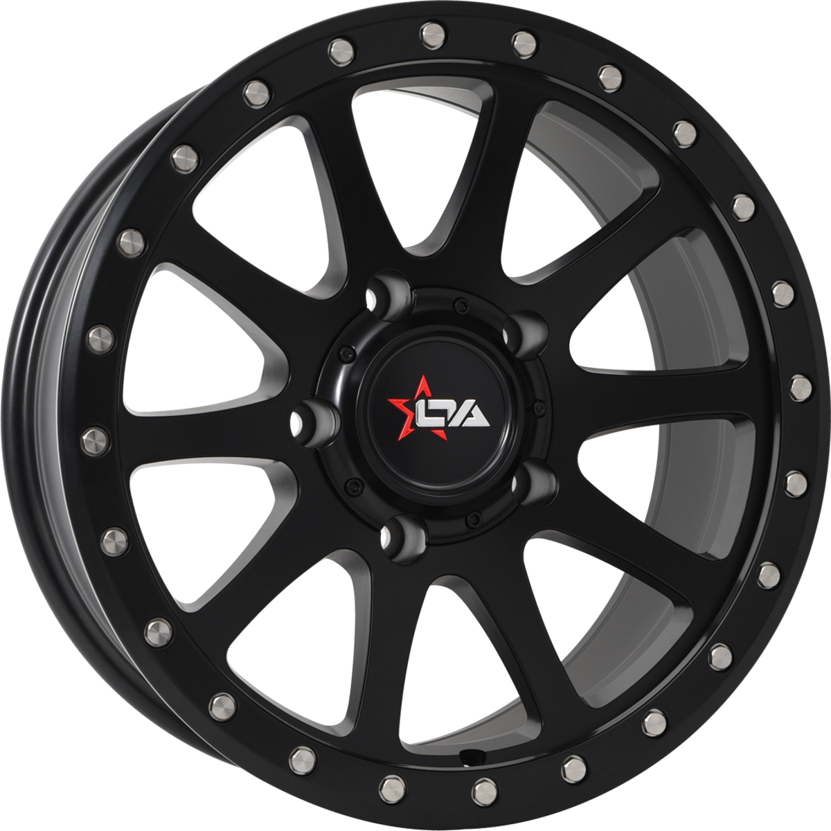 Grinder Satin Black