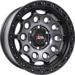 Chamber - Satin Black w/ Grey Tint