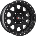 Crusher - Satin Black