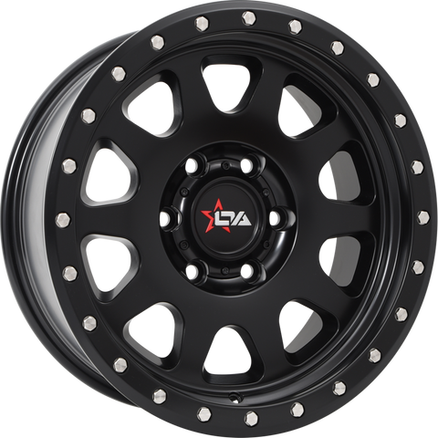 Crusher - Satin Black