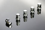 12 x 1.25 Acorn Nut | Chrome