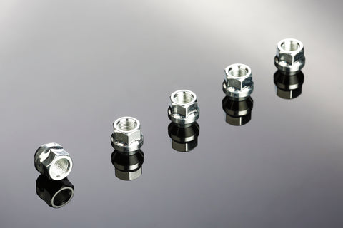 14 x 1.5 Open Nut