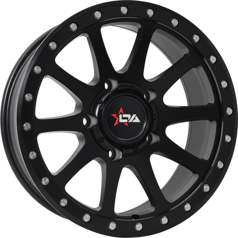 Grinder - Satin Black
