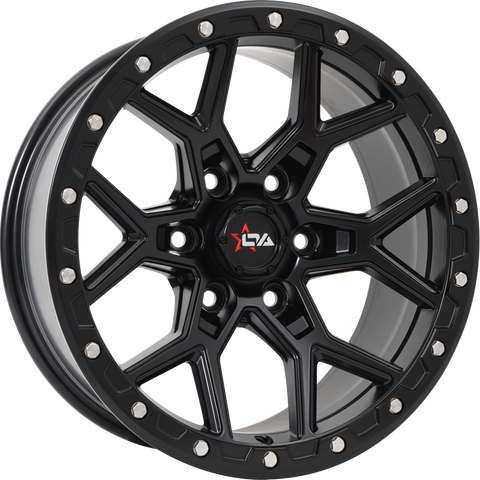 Predator - Satin Black
