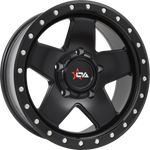 Trench - Satin Black